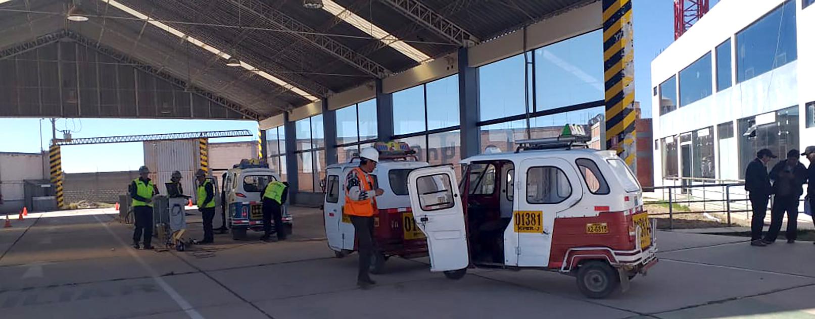 VEHÍCULO DE <br>TRANSPORTE<br>